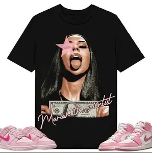 Big Face Mariahh The Scientist Shirt, Retro Graphic Tees, Gift For Fan, Gift Ideas For Fan, Top Fashion for Women - Womenswear