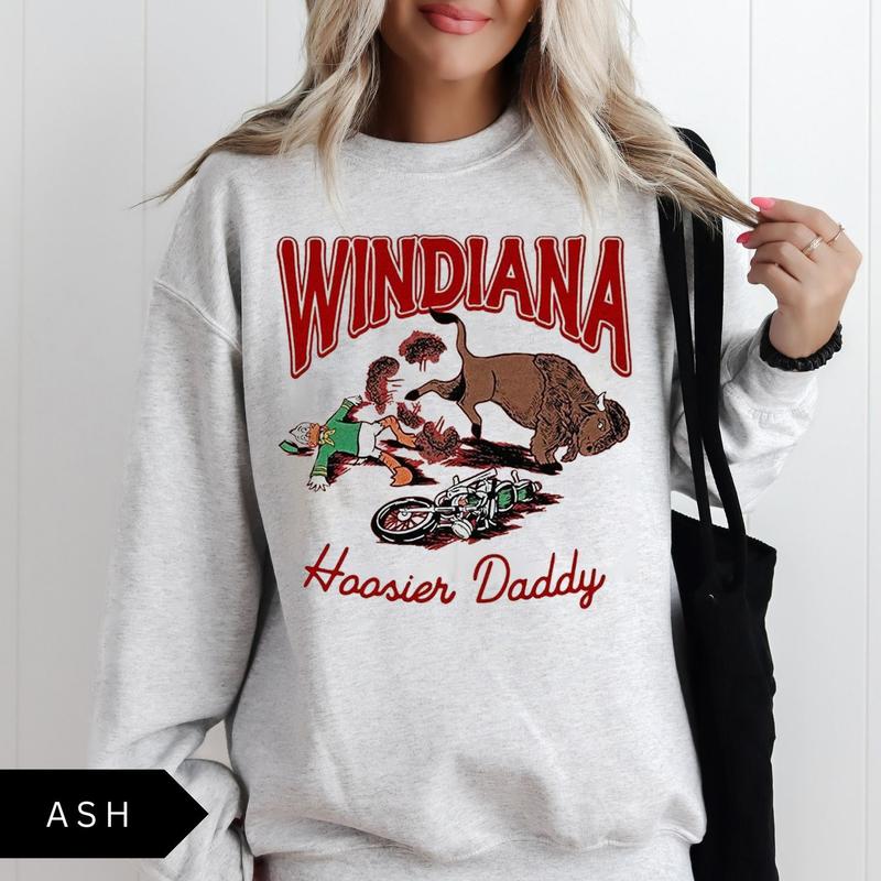 hoosier daddy shirt Football Coach Curt Cignetti T-Shirt Indiana Rose Bowl 25 26 Unisex T-Shirt, IU Hoosiers Sweatshirt