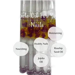 Cuticle Oil Pen - Nails Grooming Nail Care Manicure Applicator