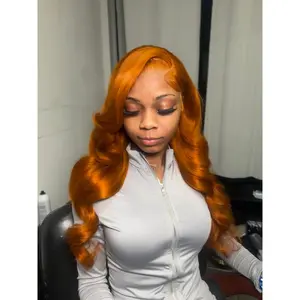 Same Day - 613 Straight Frontal Wig