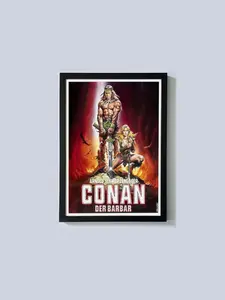 Conan the Barbarian 1982 Poster
