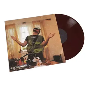 Dijon: Absolutely (Indie Exclusive Colored Vinyl) Vinyl LP