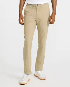 Express Slim Comfort Waist Everyday Performance Pant