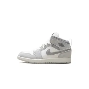 JORDAN 1 MID SE PS "Neutral Grey" FQ8087 002