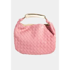 Basket Weave Handbag