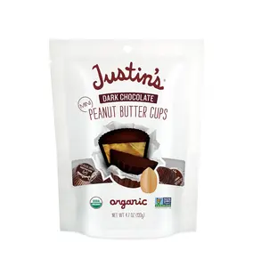 Mini Dark Chocolate Peanut Butter Cups, 4.7 oz