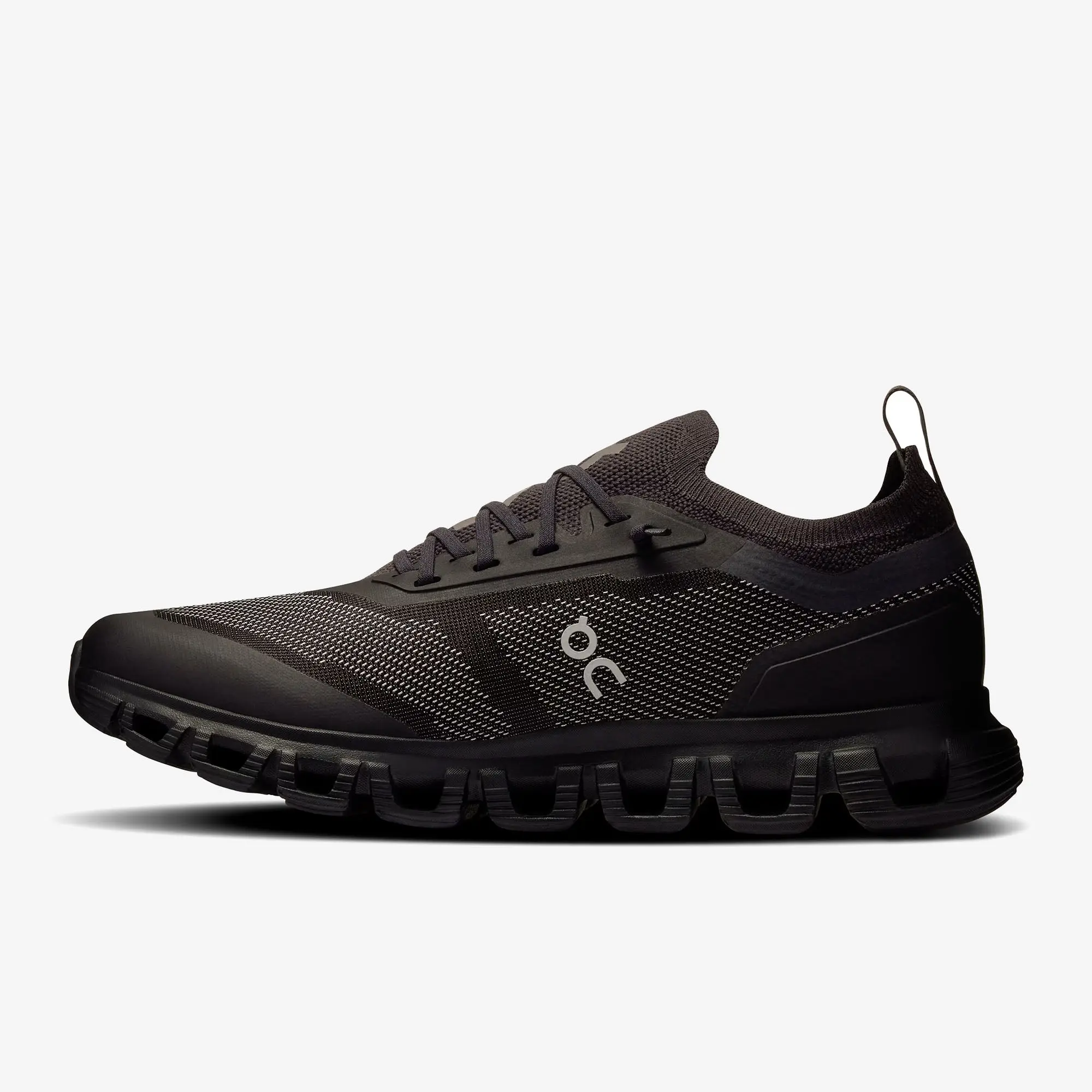 On Women's Cloud 6 Versa Black Eclipse