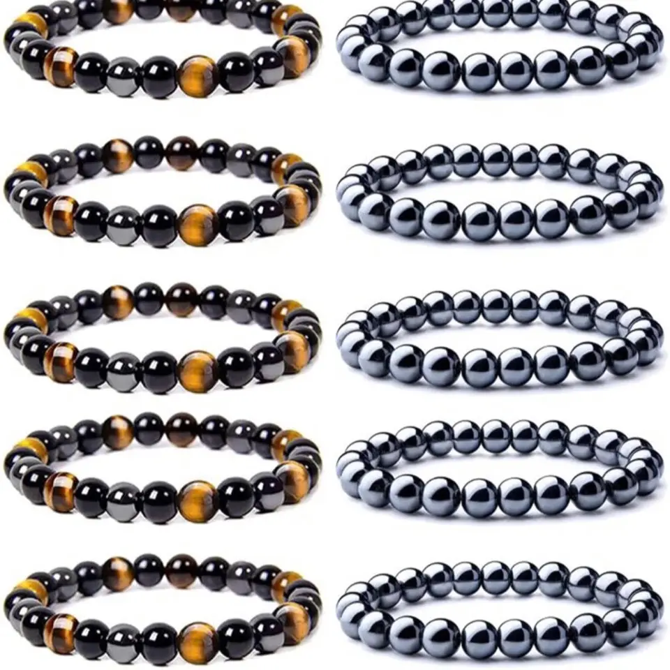 Triple Protection Bracelet’s Set