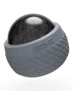 EQYP Roll-On Massager — Compact Deep Tissue & Trigger Point Recovery