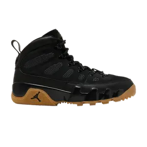 Air Jordan 9 Retro Boot NRG 'Black Gum'