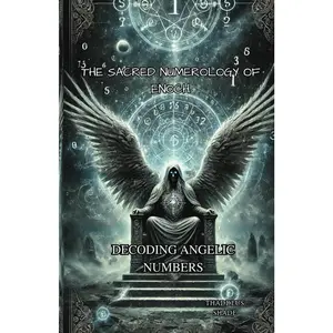 The Sacred Numerology of Enoch: Decoding Angelic Numbers