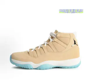 Beige Suede High-Top Basketball Sneakers | Retro Luxury Spliced Design for Streetwear & Collecting