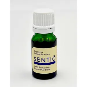 Sentiō Oil, olfactory support to calm the nervous system