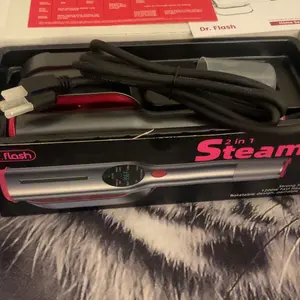 Product Review of Dr.Flash Garment Steamer for Clothes, Portable Travel Clothing Steamer Iron, 7 Mode with LED Display, 5s Fast Heating, 90° Swivel Handle, New Year Gift from G**l