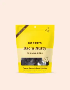 Bac'n Nutty Training Bites