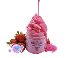 GLUTA & ARBUTIN 3X Brightening Paste Body Soap 500 ML