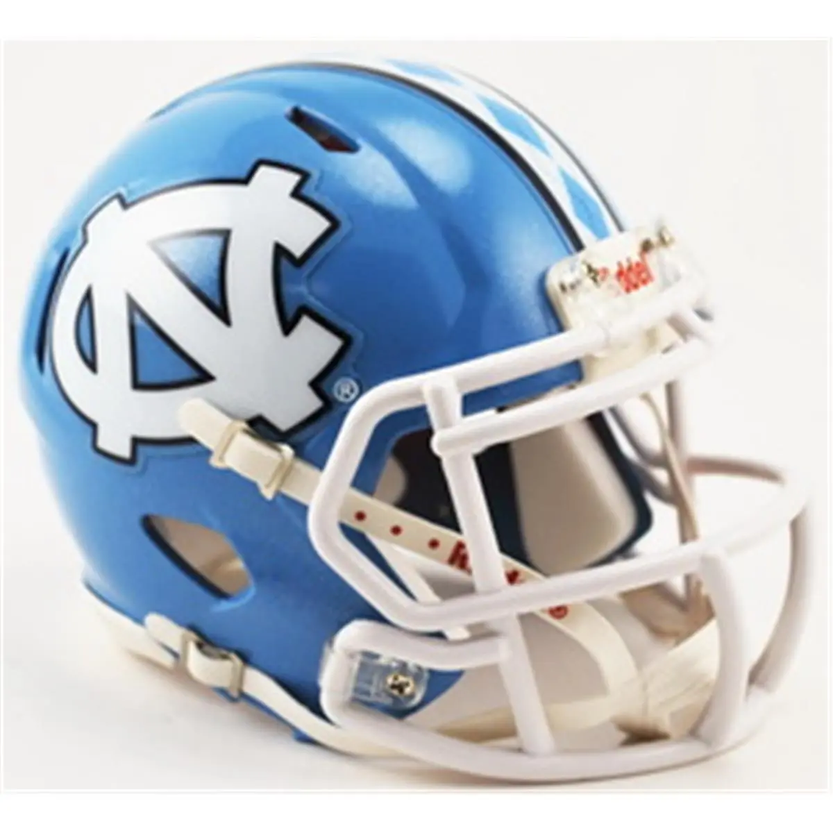 North Carolina Tar Heels Speed Mini Helmet - 2015, Sports Collectible, Half Scale, Mini Replica