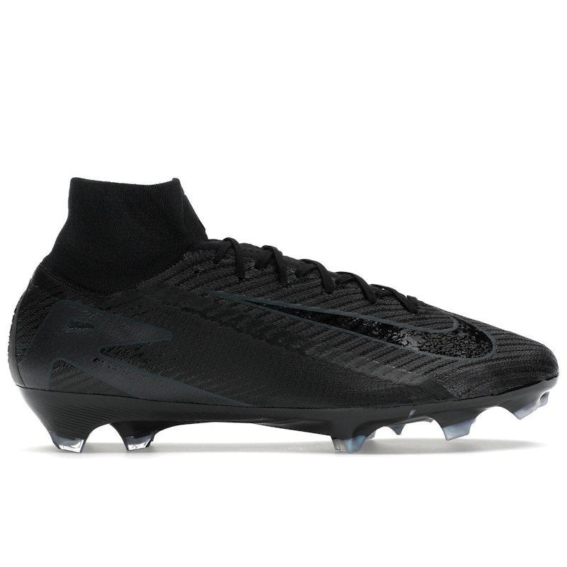 Nike Mercurial Superfly 10 Elite FG Black Deep Jungle (men) by StockX