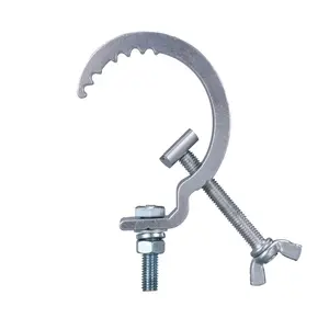 Jmaz Lighting TZ3011 Medium-Heavy Duty C-Clamp, Industrial Hardware Clamp for Tools & Hardware Applications, Heavy Duty C-Clamps