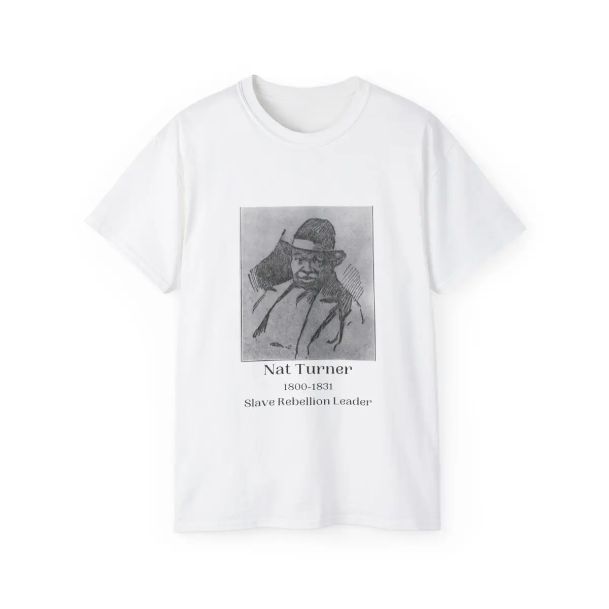 Slave Rebellion Leader Nat Turner