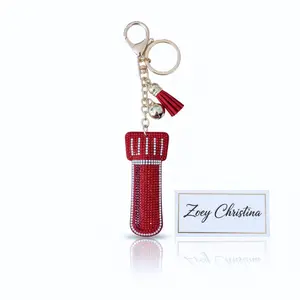 Blood Vial Keychain for Phlebotomy: Medical Lab Tech Or Nurse