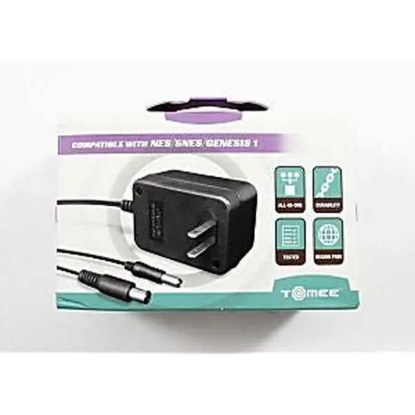3 in 1 Universal AC Adapter (Retro Fam)