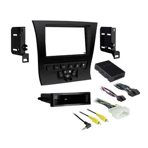 Metra 99-6525B Dash Kit Fits Chrysler 300 2011-2014