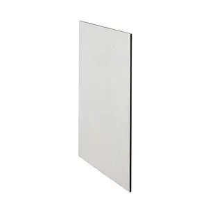 Trekell Gesso Primed Hardboard Panel - 1/8" Thick for Oil & Acrylic Painting | Premium Painting Surface