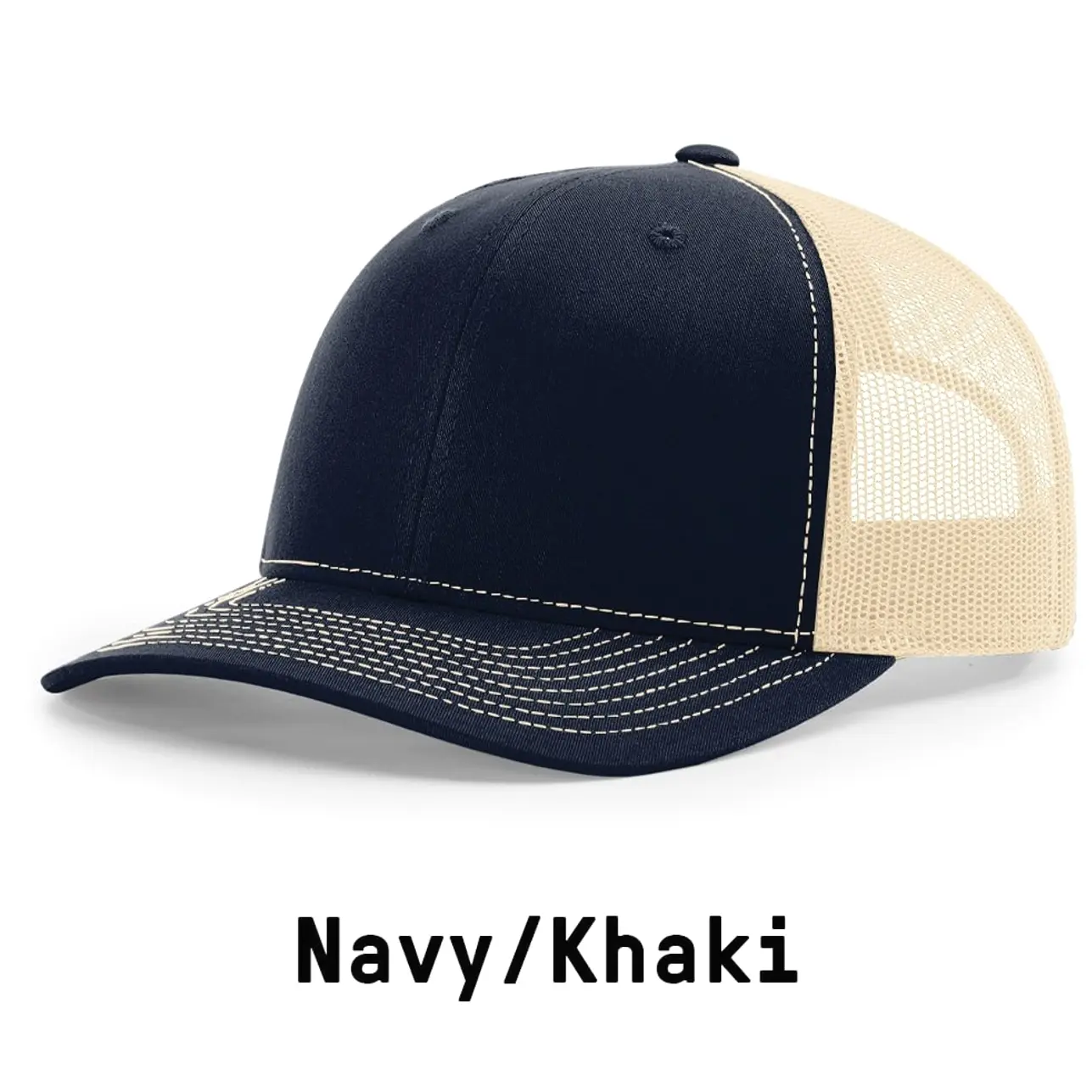 Navy/Khaki