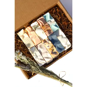 Luxurious Goat Milk Soap Gift Set - Body Care, Skin Care, Comfort, Skin Care, Cleansing, Cleansing, Body Wash