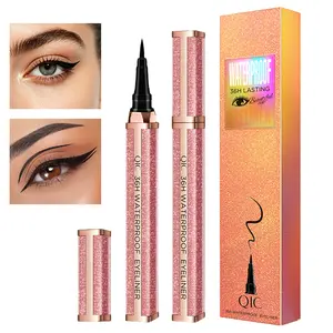 24HR Waterproof Eyeliner Pencil, Smudge-Proof Long-Lasting Eye Liner, Smooth Creamy Formula, Easy Apply Eye Makeup for Daily Wear & Party Looks.