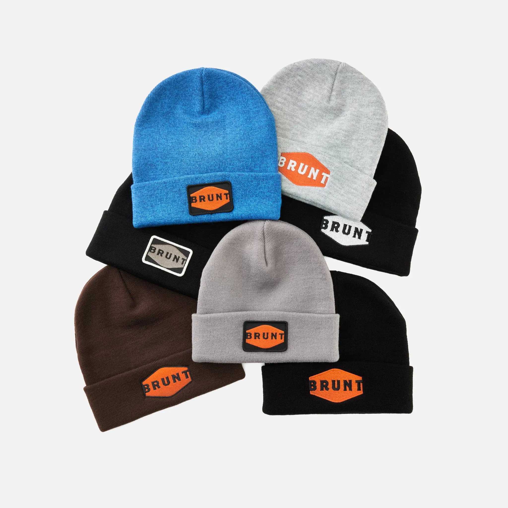 Cuffed Beanies Cuffed Beanies