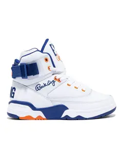 Patrick Ewing 33 HI OG White/Blue/Orange PE