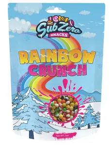 Rainbow Crunch