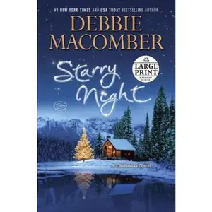 USED Book - Starry Night: A Christmas Novel by Debbie Macomber (Paperback) - english