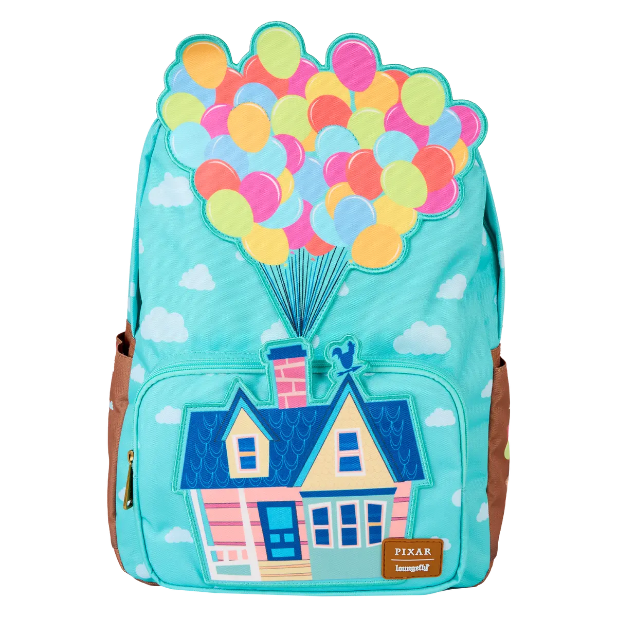 Up Nylon Full Size Backpack Up Nylon Full Size Backpack