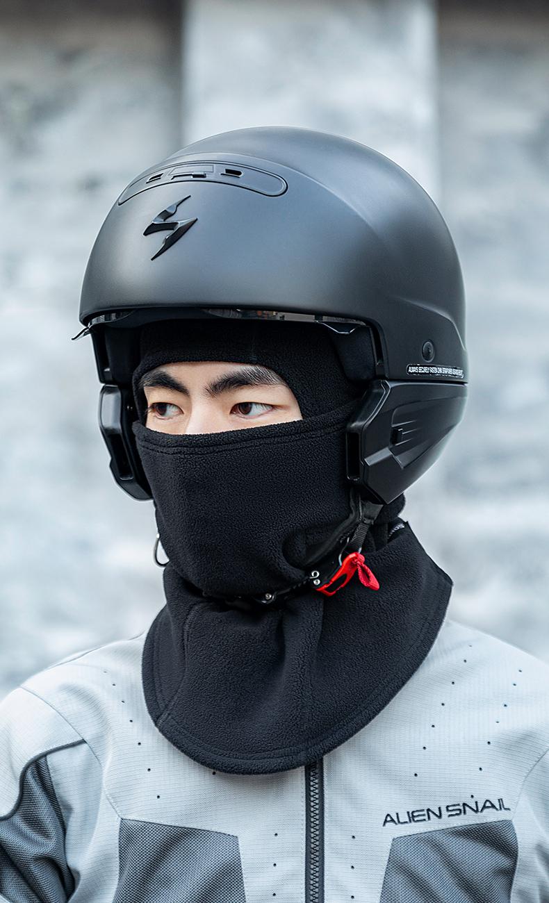 ROCKBROS Cold Weather Windproof Thermal Winter Balaclava Ski Mask Neck Warmer Hood