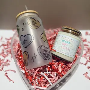 Conversation Heart Cup - Have the Conversation - Drinkware