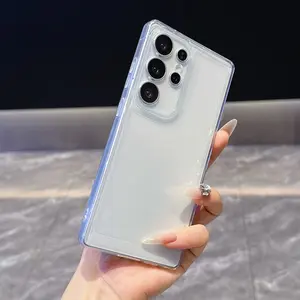 TPU transparent anti-drop protective case, with a soft grip, suitable for Samsung Galaxy A06 A07 A10 A11 A12 A13 A14 A15 A16 A17 A20S A22 A23 A24 A25 A26 A30 A31 A32 A33 A34 A35 A36 A37 A50 A51 A52 A53 A54 A55 A56 A57 A71 A72 A73 phone cases