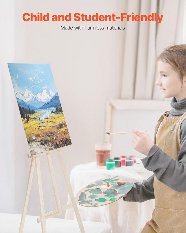 Canvas Boards for Painting 24 Pack 12 x 16 Inch Blank Canvases for Painting