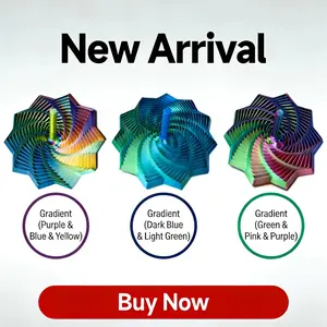 3D Printed Sensory Stress-Relief Rotating Star Fidget Toy, 2025 Model 3D Printer Fidget Toy, Fidget Toys, 3D Printer Fidget Toys stainless steel mercury prop