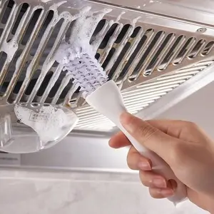 New Multi-Functional Kitchen Range Hood Gap Cleaner Brush, No Dead Angles, Stain Remover, Daily Household Use, Efficient Cleaning Tool