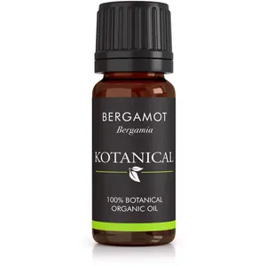 Bergamot Essential Oil