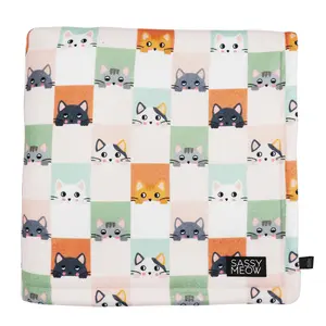Pet Blanket - Smitten Kittens