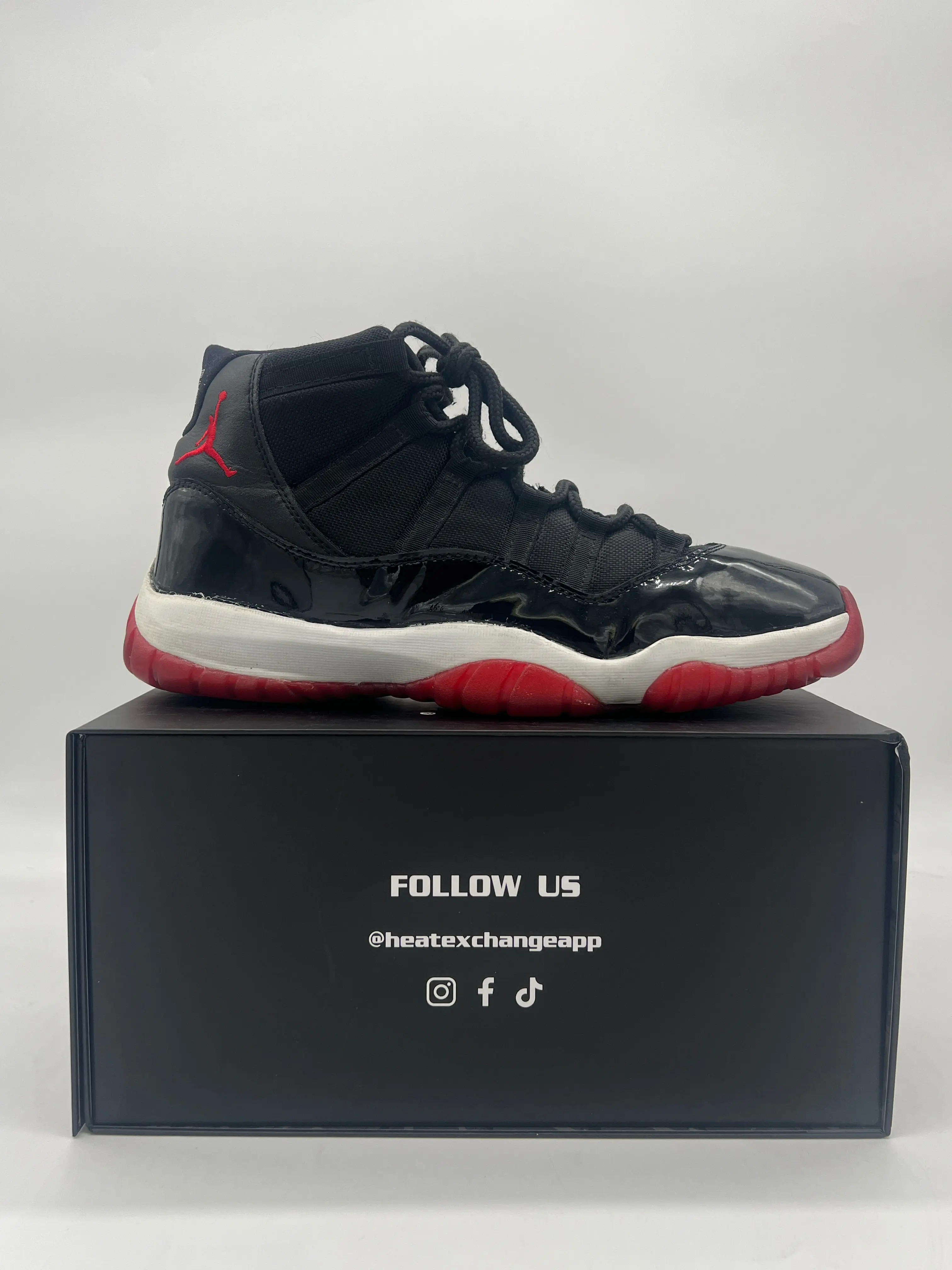 Jordan Retro 11 Bred OG (2001)