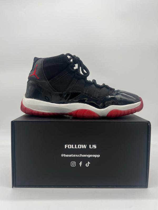 Jordan Retro 11 Bred OG (2001)
