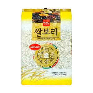 WANG FOOD Wang Natural Rice Barley 3lbs