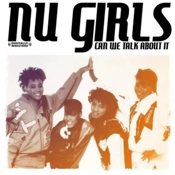Nu Girls - Can We Talk About It  [COMPACT DISC - CD]