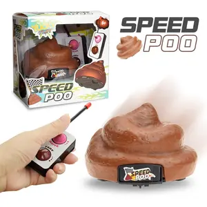 Running Poop Toy with Fart Sound, Creative Funny Toy, Unique Design, Fun Sounds, Remote Included, Suitable for Kids over 6 Years.Perfect for Family Indoor Games and Interactive Play – Add Some Fun to Life! (Requires 2 AA Batteries, Not Included)