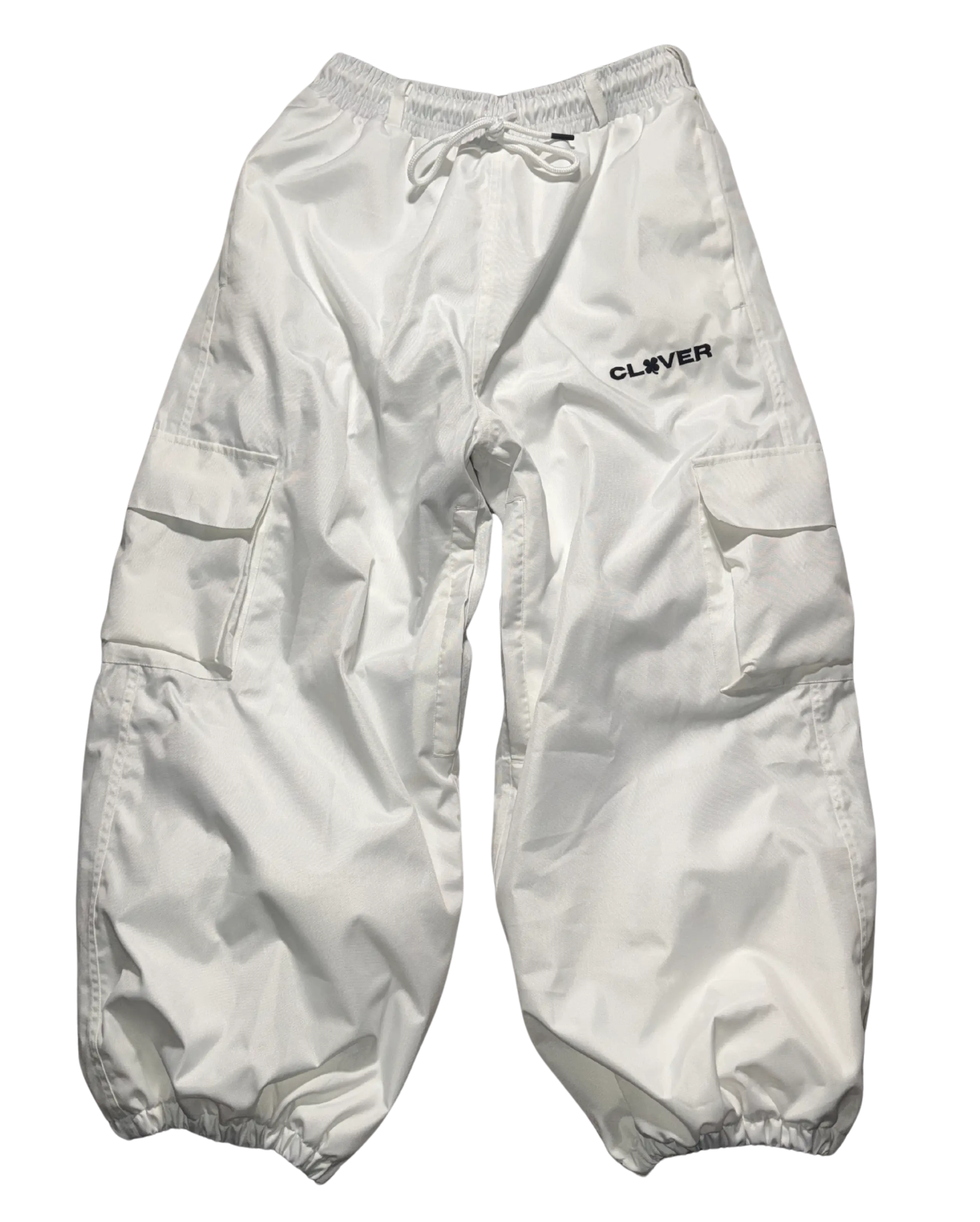 White Snowpants